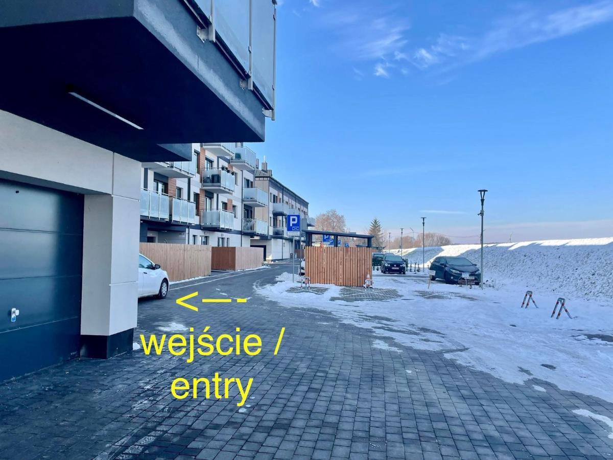 Apartments Sleep & Go Modlin Airport Nowy Dwór Mazowiecki Екстериор снимка
